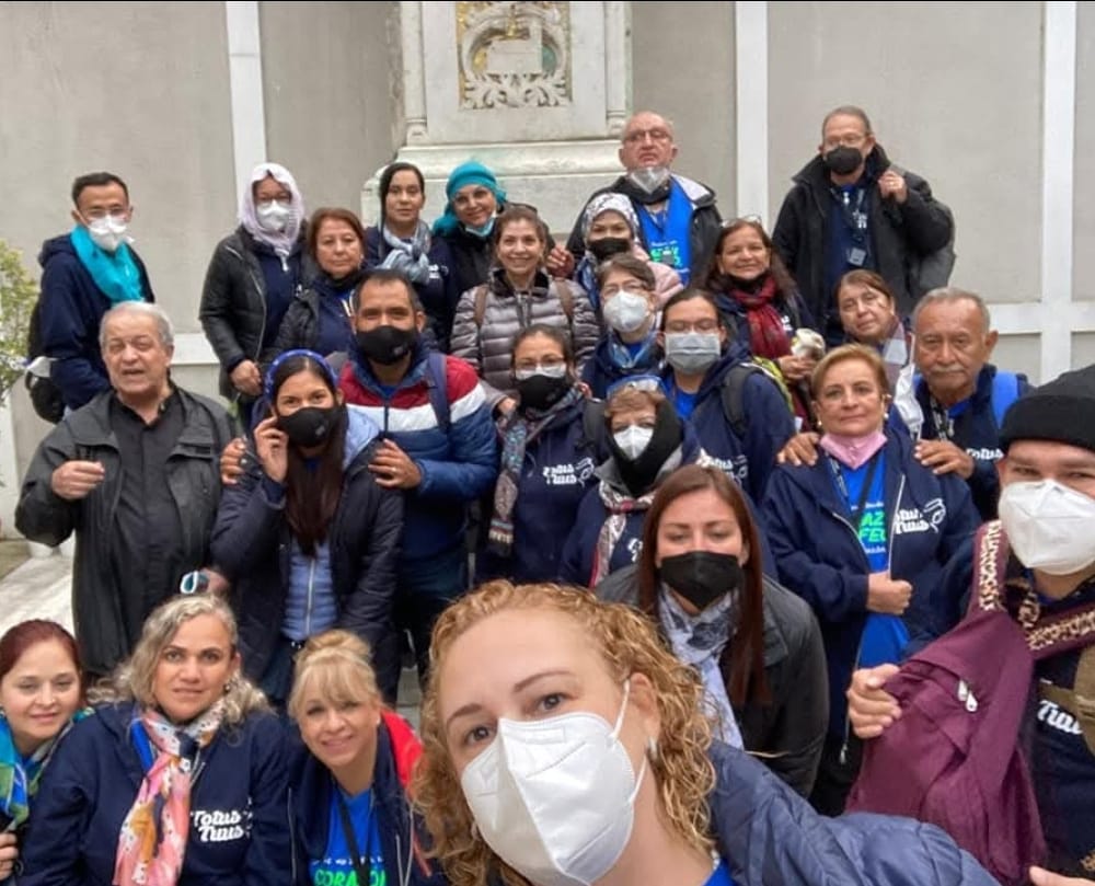 peregrinaciones 2021